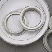 Pack of 5000 Large Curtain Grommets Size #12/12L (1-9/16